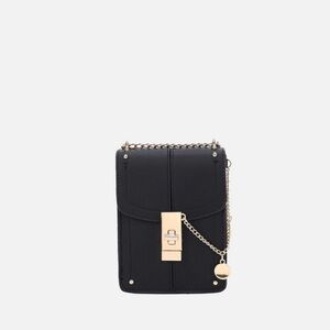 Wholesale MKF Iona Crossbody Handbag Vegan Leather Women Purse Black